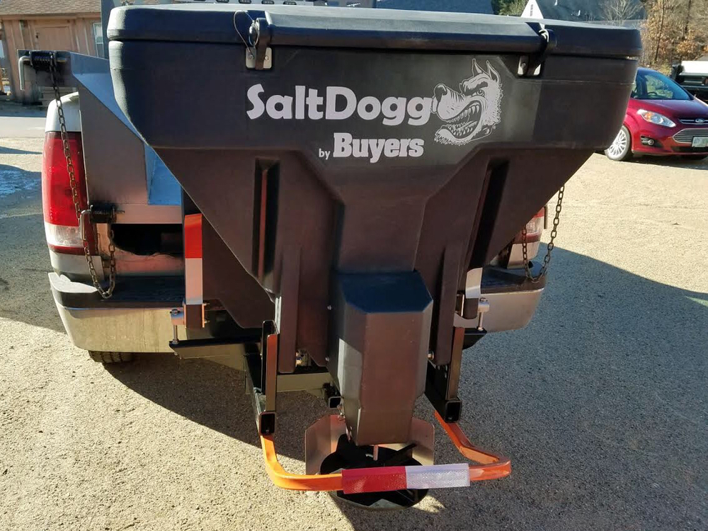 20180114 Salt Dog Spreader